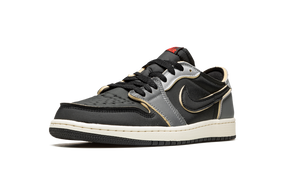 Jordan 1 Low Black Smoke Grey