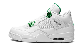 Jordan 4 Retro Metallic Green