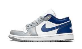 Jordan 1 Low Stealth French Blue