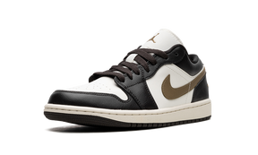 Jordan 1 Low Shadow Brown