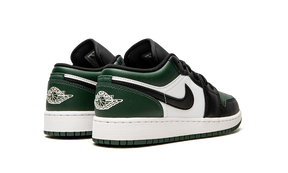 Jordan 1 Low Green Toe