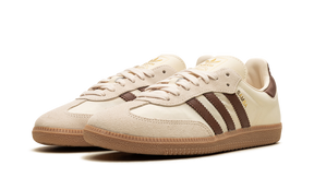 Adidas Samba OG Cream White Preloved Brown