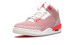 Jordan 3 Retro Rust Pink