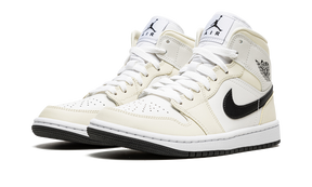 Jordan 1 Mid Coconut Milk