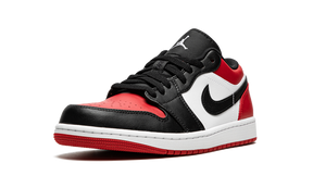 Jordan 1 Low Bred Toe