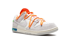 Nike Dunk Low Off White Lot 31:50