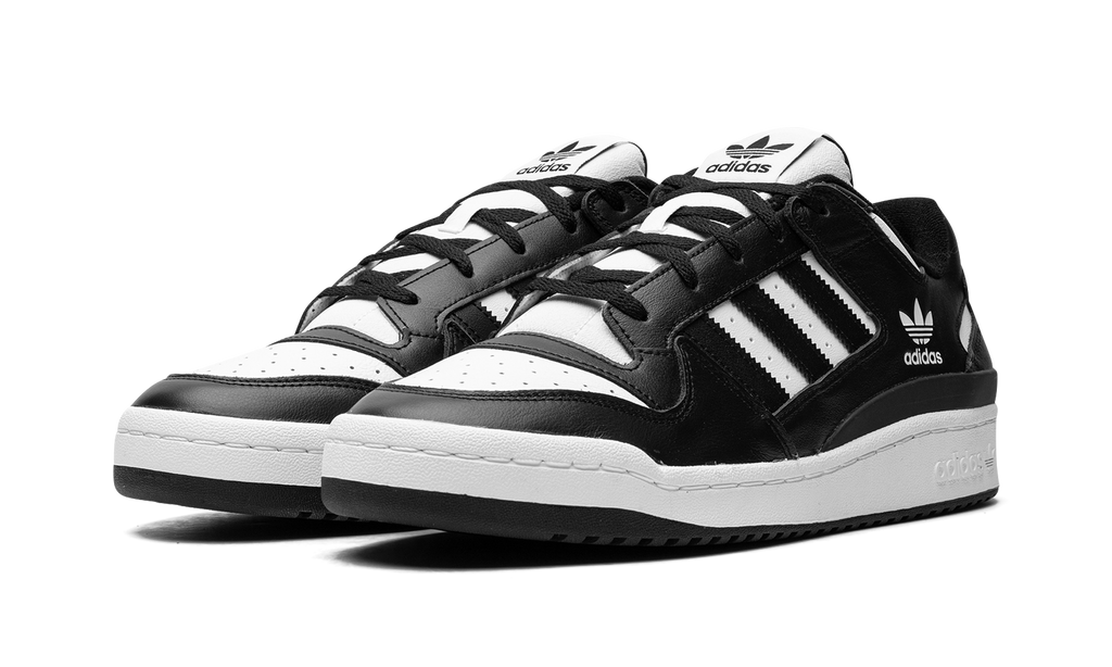 Adidas Forum Low Core Black - 365 Sneakers