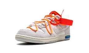 Nike Dunk Low Off White Lot 31:50
