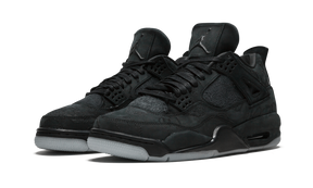 Jordan 4 Retro Kaws Black