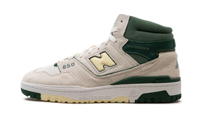 New Balance 650R Sea Salt Nightwatch Green