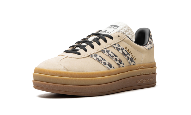 Adidas Gazelle Bold Cheetah Stripes - 365 Sneakers