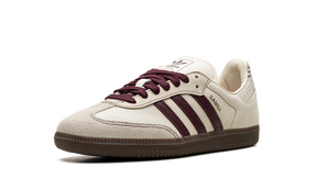 Adidas Samba Wonder White Maroon