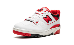 New Balance 550 WHITE RED