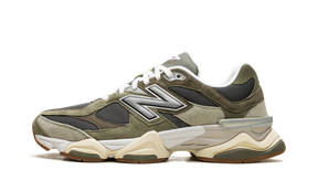 New Balance 9060 Green Grey