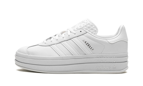Adidas Gazelle Bold Triple White - 365 Sneakers
