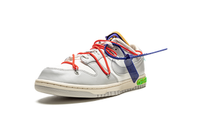 Nike Dunk Low Off-White Lot 23:50