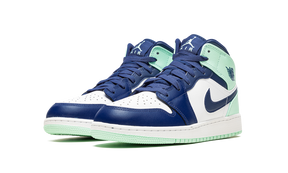 Jordan 1 Mid Mystic Navy Mint Foam