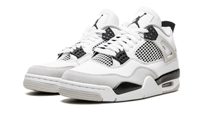 Jordan 4 Retro Military Black
