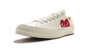 Converse Chuck Taylor All Star 70s Ox Comme des Garçons Play White
