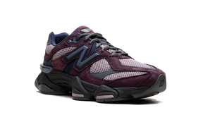 New Balance 9060 Plum Brown Ice Wine