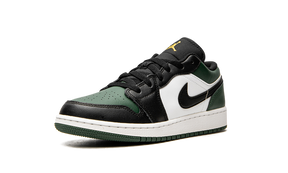 Jordan 1 Low Green Toe