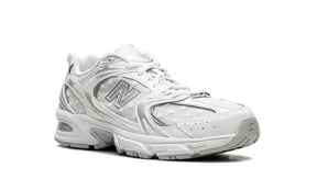 New Balance 530 Silver Metallic Polka Dots