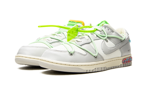 Nike Dunk Low Off White Lot 07:50