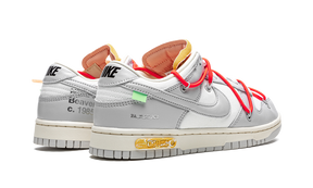 Nike Dunk Low Off White Lot 06:50
