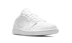 Jordan 1 Low Triple White