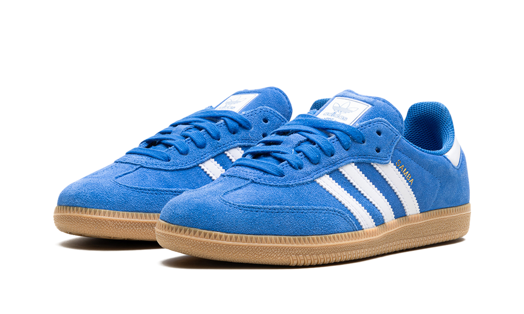 Adidas Samba Adv Blue Bird - 365 Sneakers