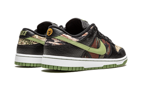 Nike Dunk Low Crazy Camo