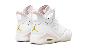 Jordan 6 Retro Gold Hoops