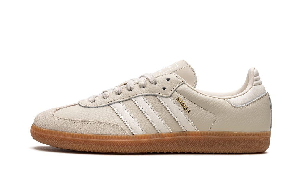 Adidas Samba Beige White Gum - 365 Sneakers