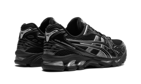 Asics Gel Kayano 14 Black Pure Silver