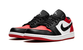 Jordan 1 Low Bred Toe