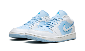 Jordan 1 Low Reverse Ice Blue