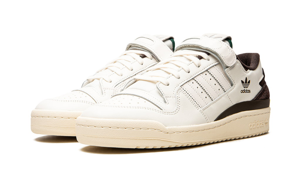 Adidas Forum 84 Low Cream White / Brown - 365 Sneakers