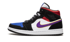 Jordan 1 Mid Lakers Top 3