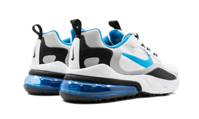 Nike Air Max 270 React White Sky Blue