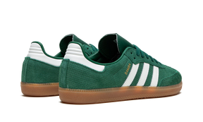 Adidas Samba Og Collegiate Green Gum