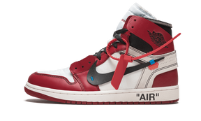 Nike Jordan 1 Retro High x Off White Chicago