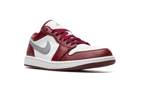 Jordan 1 Low Bordeaux