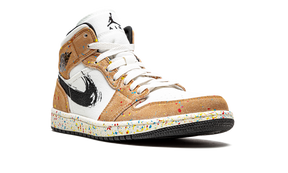 Jordan 1 Mid SE Brushstroke