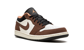 Jordan 1 Low Mocha