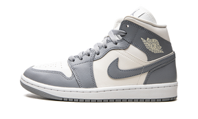 Jordan 1 Mid Stealth