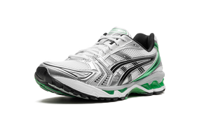 Asics Gel Kayano 14 White/Malachite Green