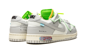 Nike Dunk Low Off White Lot 07:50