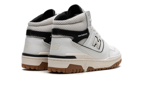 New Balance 650R Aime Leon Dore - White/Black