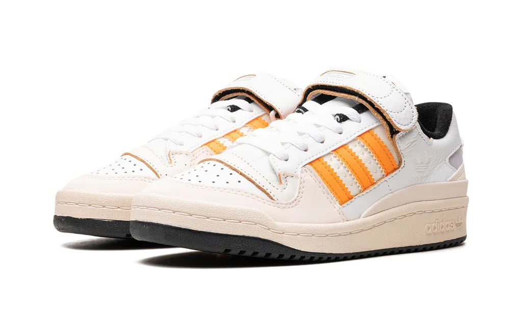 Adidas Forum 84 Lo Wmns Off-White / Orange Rush - 365 Sneakers