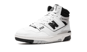 New Balance 650 White/Black